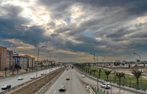 اليكم توقعات الطقس للايام المقبلة في العراق
