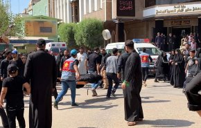 مصدر يوضح حقيقة حصول حادثة تدافع ثانية في كربلاء
