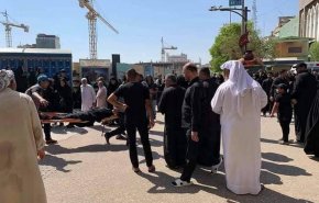 محافظ كربلاء يكشف حقيقة وقوع حالات اختناق للنساء بمرقد الامام الحسين (ع)