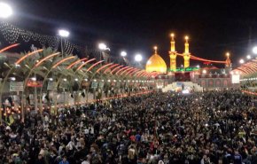 حادثه جدید ازدحام در کربلا/ ۱۰ زائر زن راهی بیمارستان شدند