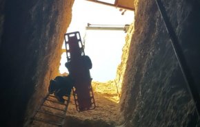 شاهد... كيف أنقذ الدفاع المدني العراقي رجلا سقط ببئر في صلاح الدين؟