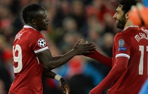 مدرب ليفربول يكشف السر: صلاح شعر بالقلق من ماني