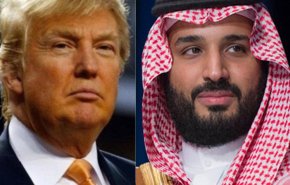 بعد تعرض أرامكو لهجوم يمني.. ترامب يهاتف بن سلمان 