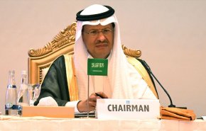 وزير الطاقة السعودي يكشف حقيقة توقف إنتاج النفط