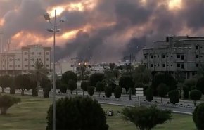 خبير عسكري: ضرب منشأة 'ارامكو' رسالة واضحة لأميركا