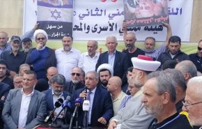 اعتصام في باحات معتقل 'الخيام' بلبنان للمطالبة بمحاكمة فاخوري