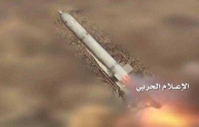  إطلاق صاروخي زلزال1 على تجمعات المرتزقة في جبهة حيران