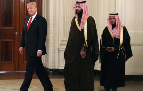 بن سلمان غاضب من رد فعل ترامب على قصف بقيق