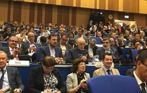 انتخاب مندوب ايران مساعدا لرئيس مؤتمر الوكالة الذرية