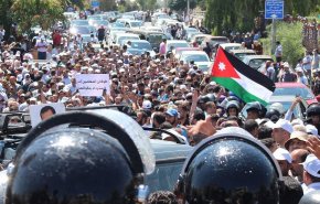 إضراب المعلمين في الأردن يدخل يومه السابع
