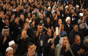 بالفيديو.. مشهد المقدسة تستضيف مؤتمرا تكريميا لخدام الأربعين