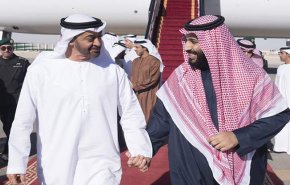 سخرية سعودية من وزير اماراتي 