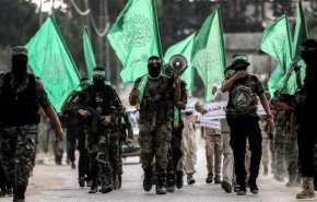 بالفيديو/ حماس: المقاومة سترد على اي جريمة ضد الشعب الفلسطيني
