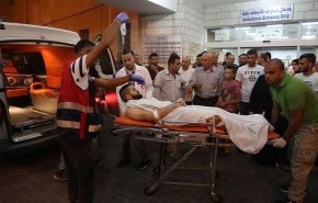 بينهم طفل بجراح بليغة ... إصابات برصاص الاحتلال وقنابله بالضفة والقدس