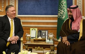 الكشف عن فحوى زيارة بومبيو إلى السعودية والإمارات