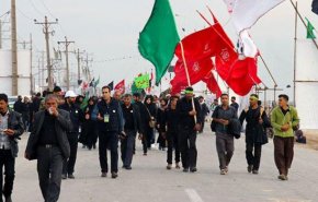 550 الف زائر عبروا من ايران الى العراق خلال 24 ساعة