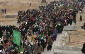 قائد حرس الحدود الإيراني يتوقع مشاركة هائلة في زيارة الاربعين