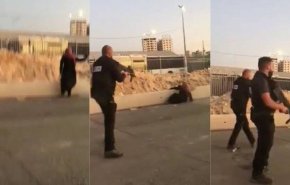 استشهاد فلسطينية أصيبت برصاص الاحتلال قرب حاجز قلنديا