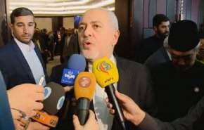ظريف: على الولايات المتحدة أن تثبت أنها دولة جديرة بالثقة