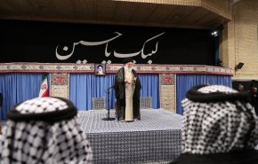 بالفيديو.. رسالة قائد الثورة للعراق دولة وشعبا