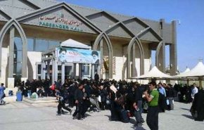 ايران تجهز المنافذ الحدودية لزوار الاربعين