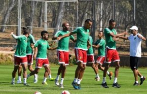مباراة مرتقبة بين المنتخب المغربي والجزائري