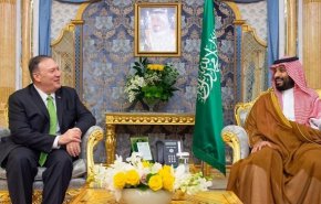 بومبيو يلتقي بن سلمان في جدة..هذا ما بحثاه 
