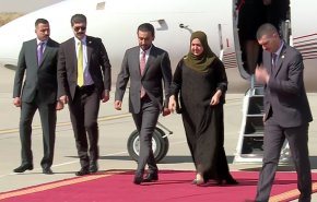 رئيس برلمان العراق يصل اربيل للقاء كبار المسؤولين