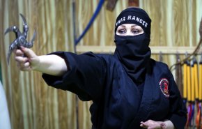 شاهد..مصرع أخطر وأجمل زعيمة وقائدة وحدة اغتيالات في العالم !