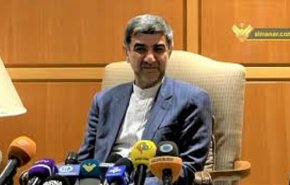  ممثل حماس بلبنان يبحث مع السفير الإيراني الوضع الفلسطيني