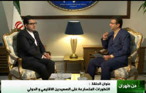 شاهد: ايران تؤكد أن لديها الجرأة لإعلان مسؤوليتها عن أي عملية 
