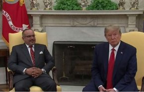 بعد السعودية.. ترامب في طريقه لحلب البحرين..