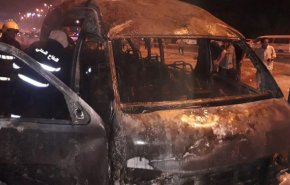 اعتقال منفذ تفجير كربلاء