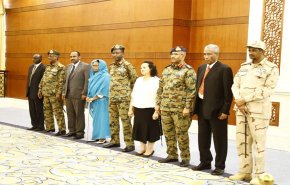 مجلس السيادة في السودان يصدر قرارات خاصة