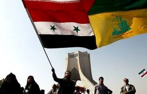 المقاومة محور قوي وشجاع
