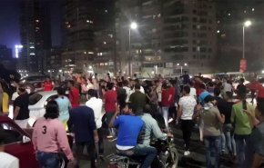 هيومن رايتس تدعو مصر لضمان حق المواطنين بالاحتجاج السلمي