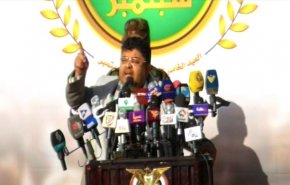 شاهد... الحوثي: تصعيد يقابله تصعيد ولن نقدم رقابنا لتذبح