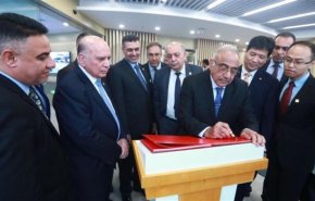 عبد المهدي يتوقع ارتفاع حجم التبادل التجاري مع الصين 
