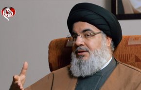 نصر الله: ايران فقأت عين أميركا و'اسرائيل' في المنطقة