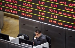  البورصة المصرية تواصل الهبوط اثر التظاهرات ضد السيسي
