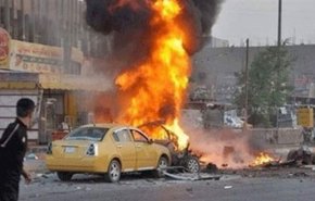 اصابة مدني بانفجار عبوة ناسفة جنوبي بغداد
