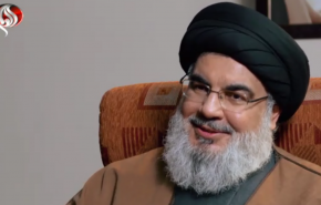 شاهد.. السيد نصر الله يكشف قصته مع اللغتين الفارسية والعربية 