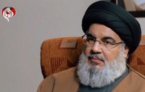 السيد نصرالله: النظام السعودي واجه نهاية الذل امام ضحكات ترامب