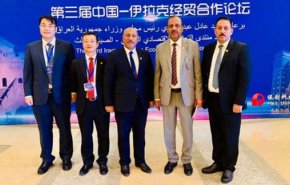 العراق يوقع مع الصين انشاء قطار سريع بين النجف وكربلاء المقدستين