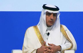 الجبير يضفي طابعا من المرح على الأجواء المتوترة 