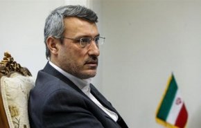  ايران تفرج عن سفينة 