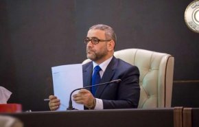 المشري: 