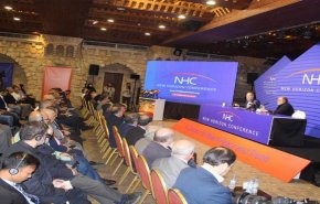 استمرار أعمال مؤتمر 