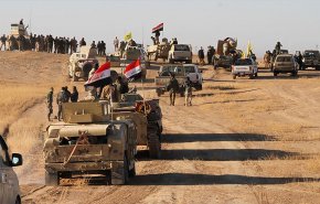 الحشد الشعبي يبدأ بخطة حماية زوار الاربعينية في زرباطية