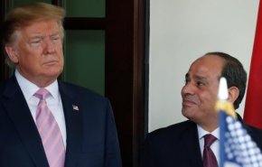تصريح 'مثير' لترامب حول السيسي